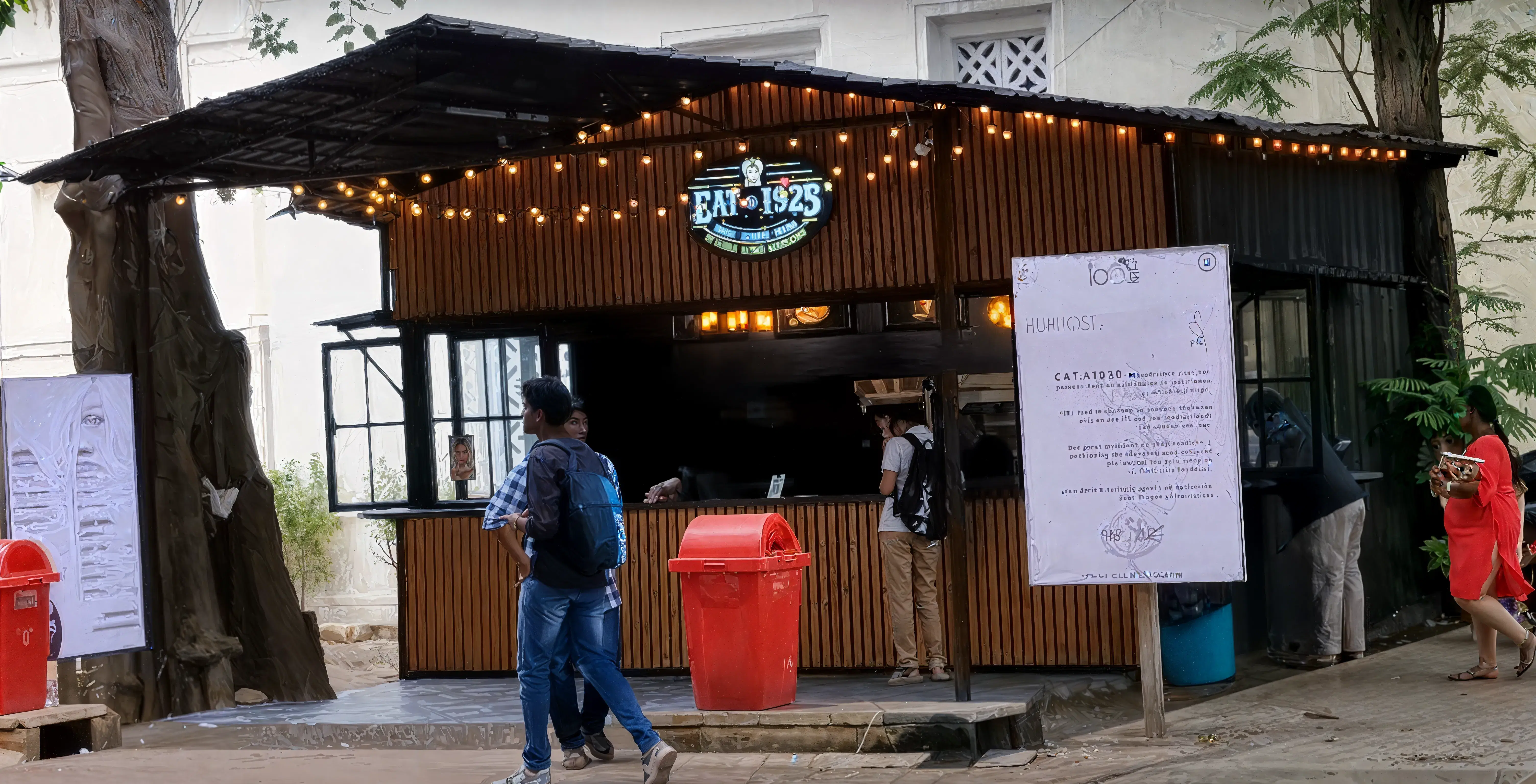 Loyola Chennai campus photo 7